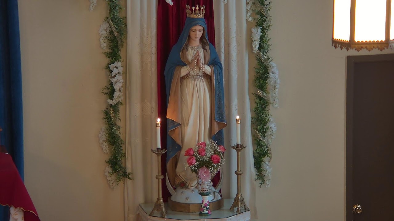 Rosary, April 27, 2026