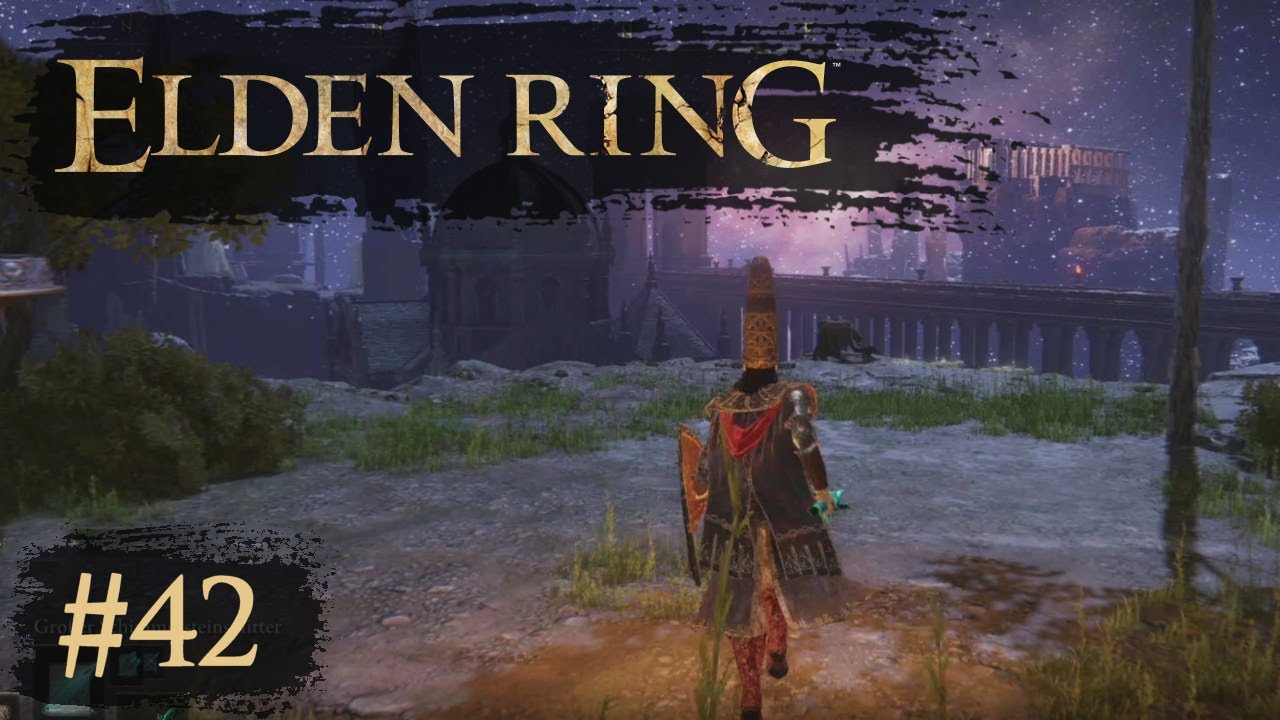 Elden Ring Nokron Die Ewige Stadt Elden Ring ★ 42 ★ Nokron, die ewige Stadt - YouTube