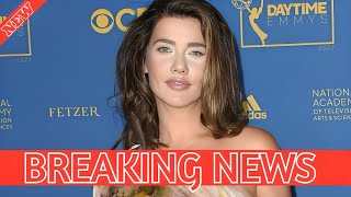 Tragic Update ‘B&B’ Jacqueline MacInnes Wood Confirms 5th Pregnancy !  it will Shock You.😭😰