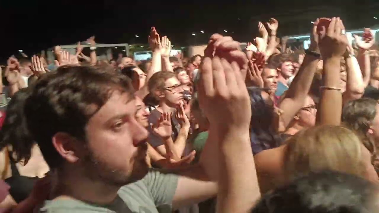 Muro Del Canto- Ciao Core. Parco Schuster