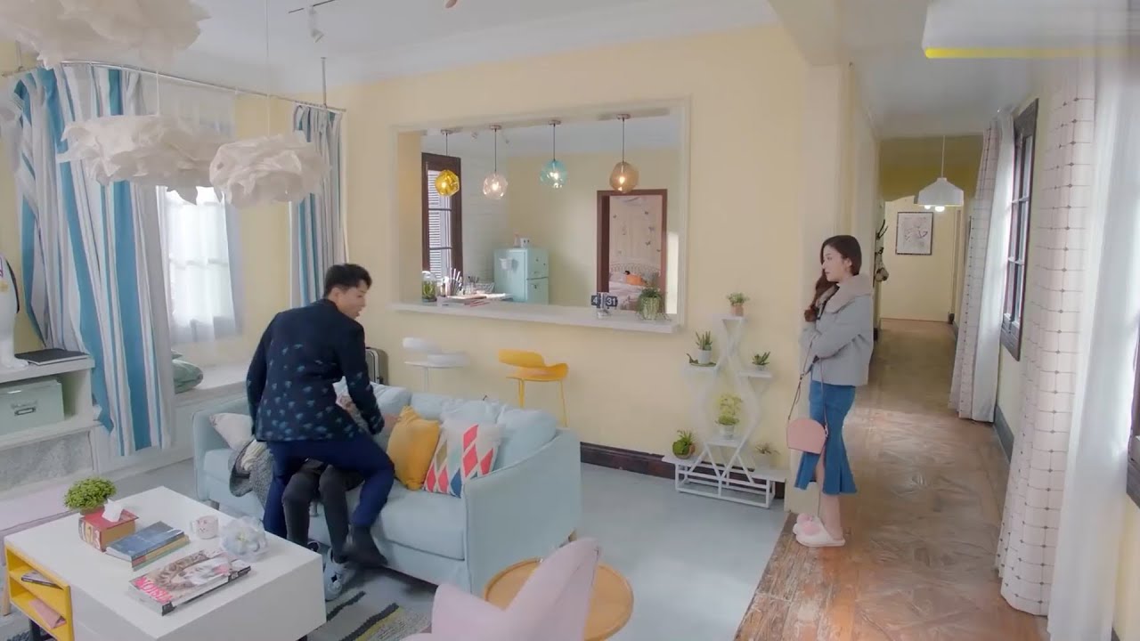 妻子归来