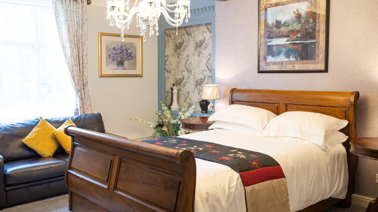 The Cheney Arms | Nottingham, United Kingdom | Hotel Review🏨