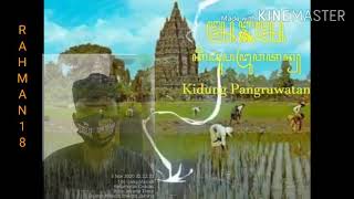 Kidung pangruwatan - Rahman 18