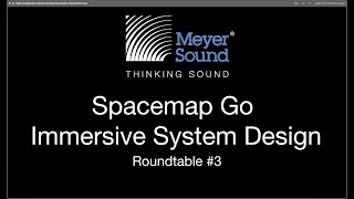 Spacemap Go System Design Roundtable #3