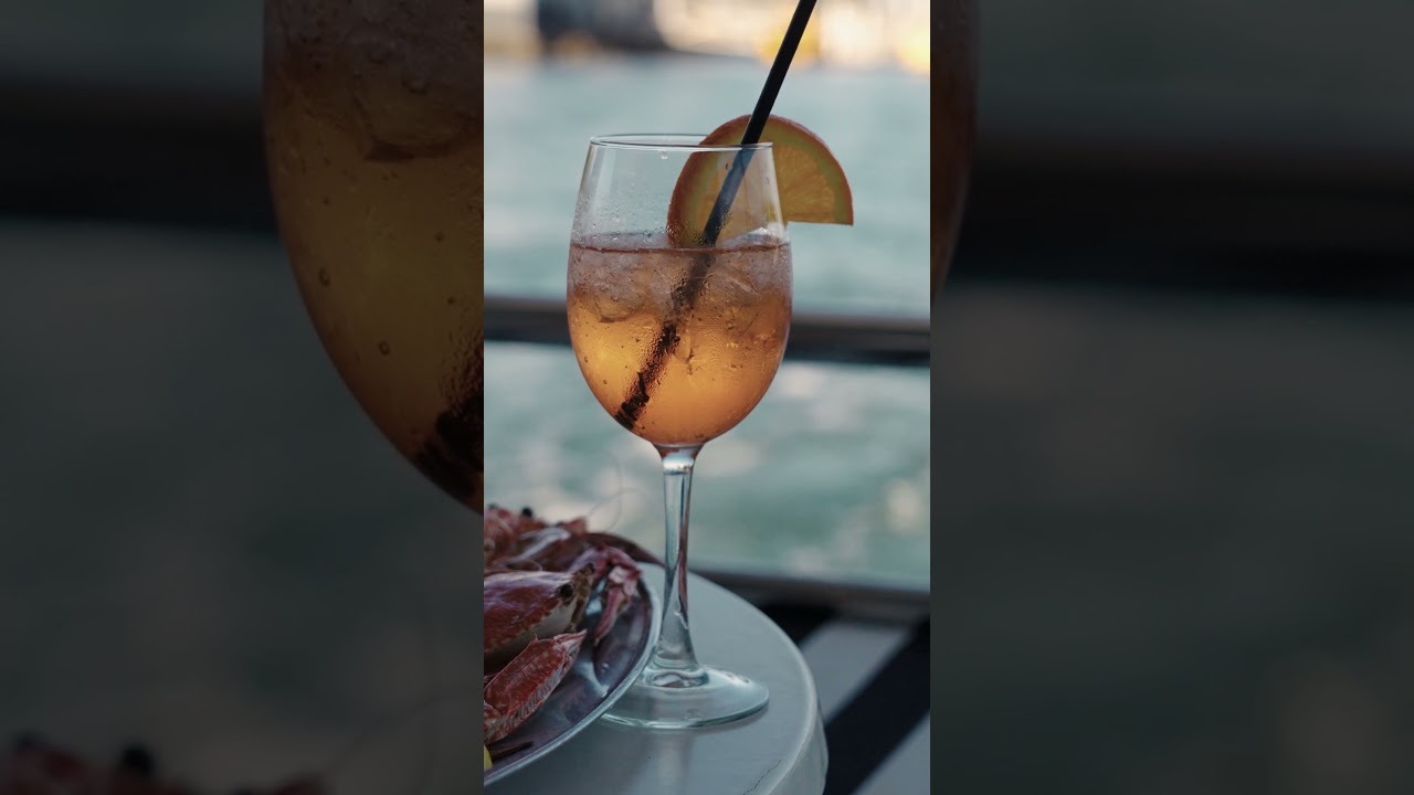 Cheers With A View! 🥂