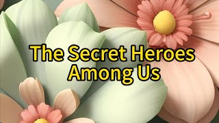 The secret heroes among us