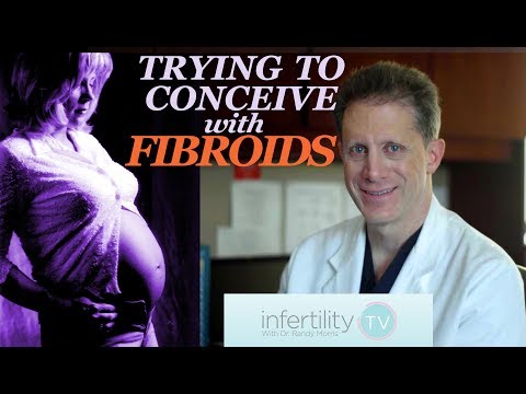 Video: How To Get Pregnant With Uterine Fibroids