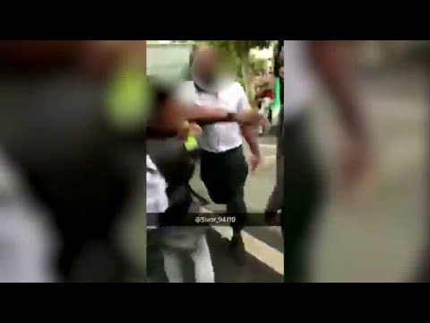 Un chauffeur de bus gifle un collégien: une procédure disciplinaire engagée par la RATP Un chauffeur de bus gifle un collégien: une procédure disciplinaire engagée par la RATP