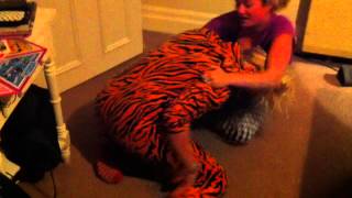 Sock Wrestling