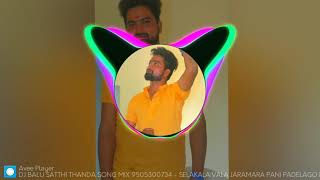 BANJARA NEW LOVE LUCKY SONG MIX BY DJ BALU R15 9505300734