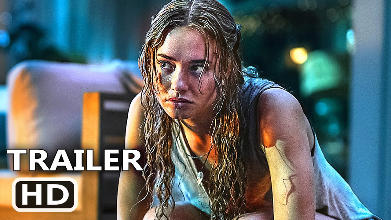 PRIMATE Official Trailer (2026)