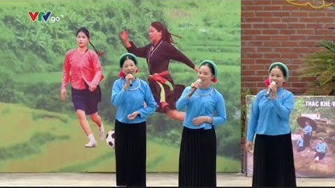 Chương trình nghệ thuật khai mạc giải bóng Nữ các dân tộc thiểu số tỉnh Quảng Ninh 