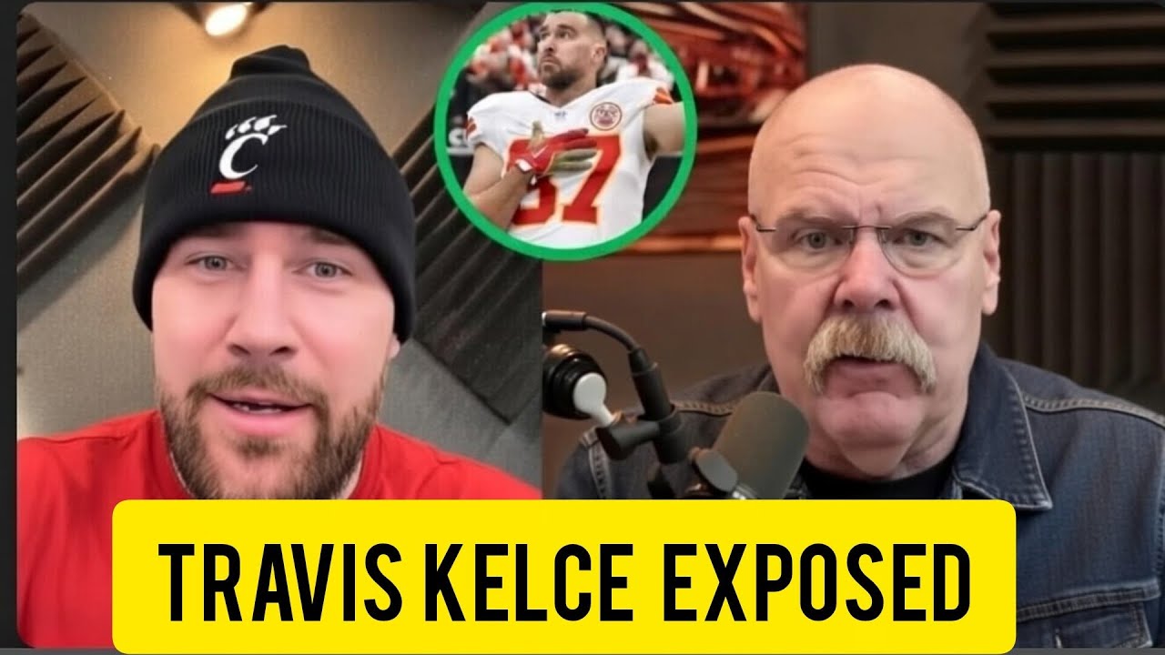 Andy Ried exposed the truth about Travis Kelce retirement rumors 