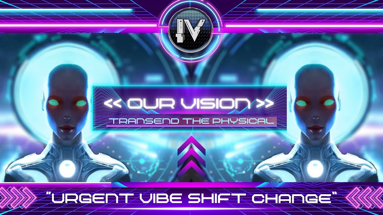 Transcend The Physical (URGENT VIBE SHIFT CHANGE)