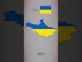 Evolution of Ukraine