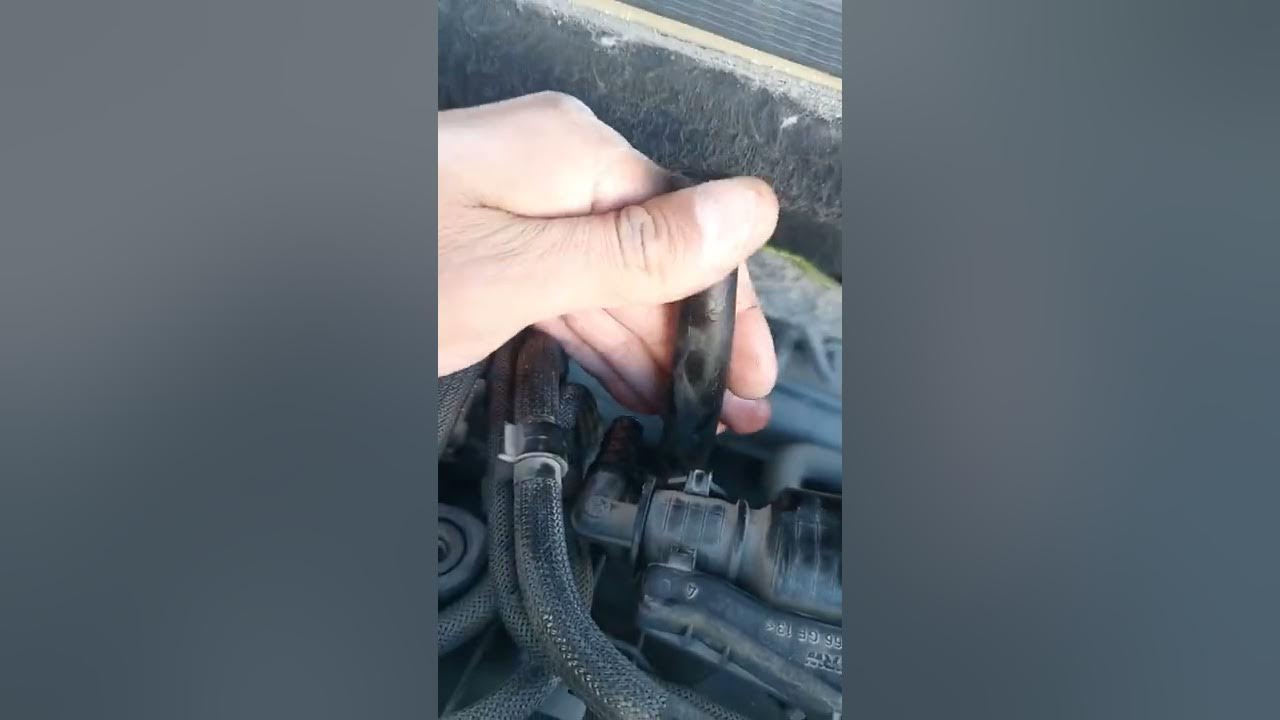 Démarrage difficile moteur HDI YouTube