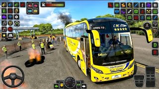 Bus Driving City Coach 🚌 Bus Simulator Games  screenshot 5