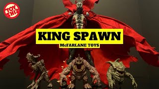 2024 KING SPAWN | Spawn’s Universe | McFarlane Toys