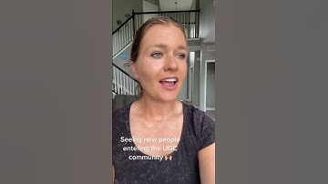 Join the movement: share your ugc today!