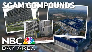 See where your scam texts, calls, & emails come from: big “Scamming Compounds”