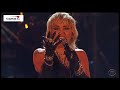 Miley Cyrus - Wrecking Ball (Live Frontline Heroes Tribute 2021)