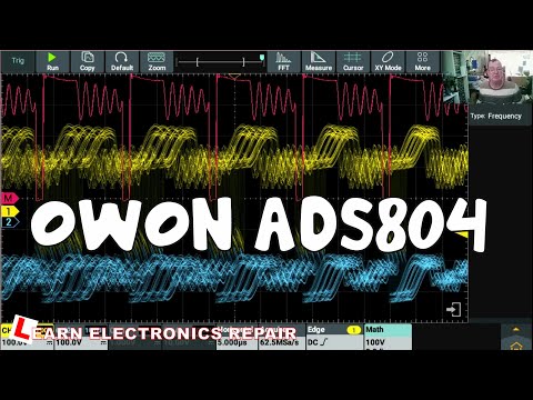 Owon Oscilloscope Manual