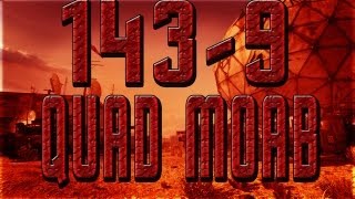 MW3: QUAD MOAB P90 143-9 (Penta Fail) Without Spawn trap