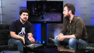 E3 2011: IGN Live - Warhammer 40K Space Marine