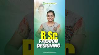 BSc Fashion Designing Course Malayalam | Fashion Designer Degree Course