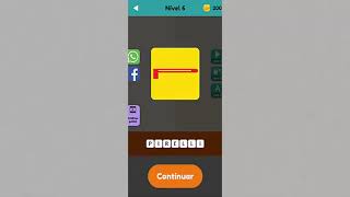 Logo Teste Brasil Level 6 screenshot 3