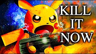 Nintendo just hit the panic button over Palworld