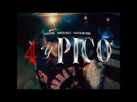 Putar 4 y Pico - Dani Flow