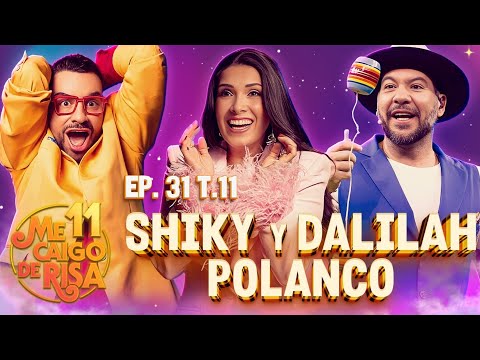 NUNCA VERÁN UN BACKSTAGE IGUAL al de Dalilah Polanco y Shiky | Faisy