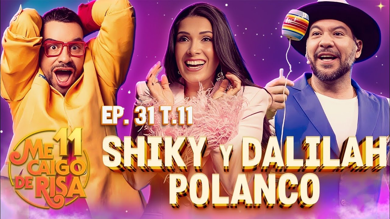 NUNCA VERÁN UN BACKSTAGE IGUAL al de Dalilah Polanco y Shiky 🤣🤯 | Faisy