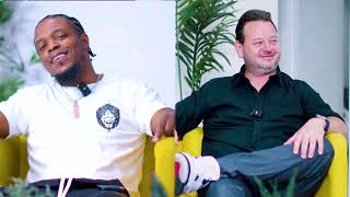 Professionals of LinkedIn | Interview with Mikhail Neyfield, Co-Founder of Heroes & Villains Ent