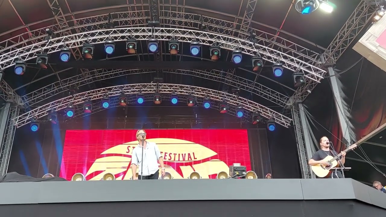 Snelle - SmoorVerliefd - Strand Festival Zand Almere