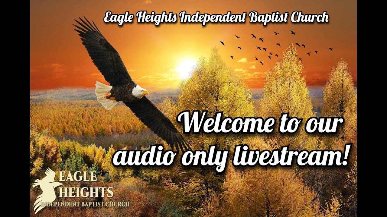 04-09-2025 PM - Pastor Ron Kelly - Wednesday Evening Message.