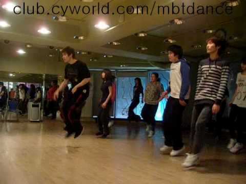 몸박터 월수8시50분 방송댄스 2pm 기다리다지친다(Tired of Waiting)1