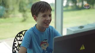Coddy Summer Countryside Computer Camp