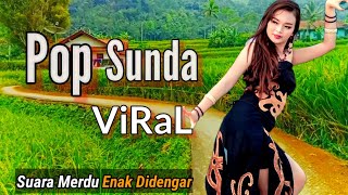 NIKMATI ALAM PESAWAHAN DIIRINGI LAGU SUNDA VIRAL ENAK DIDENGAR