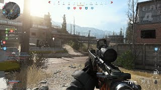 Call of Duty Modern Warfare: Ground War Gameplay (No Commentary) Call of Duty Modern Warfare: Ground War Gameplay (No Commentary)