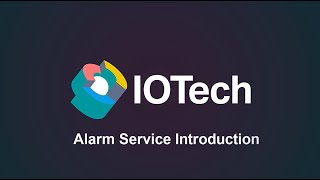 Alarm Service Introduction screenshot 5