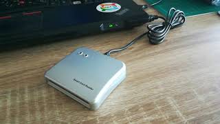 การใช้งาน smart card อ่านบัตรประชาชน screenshot 2