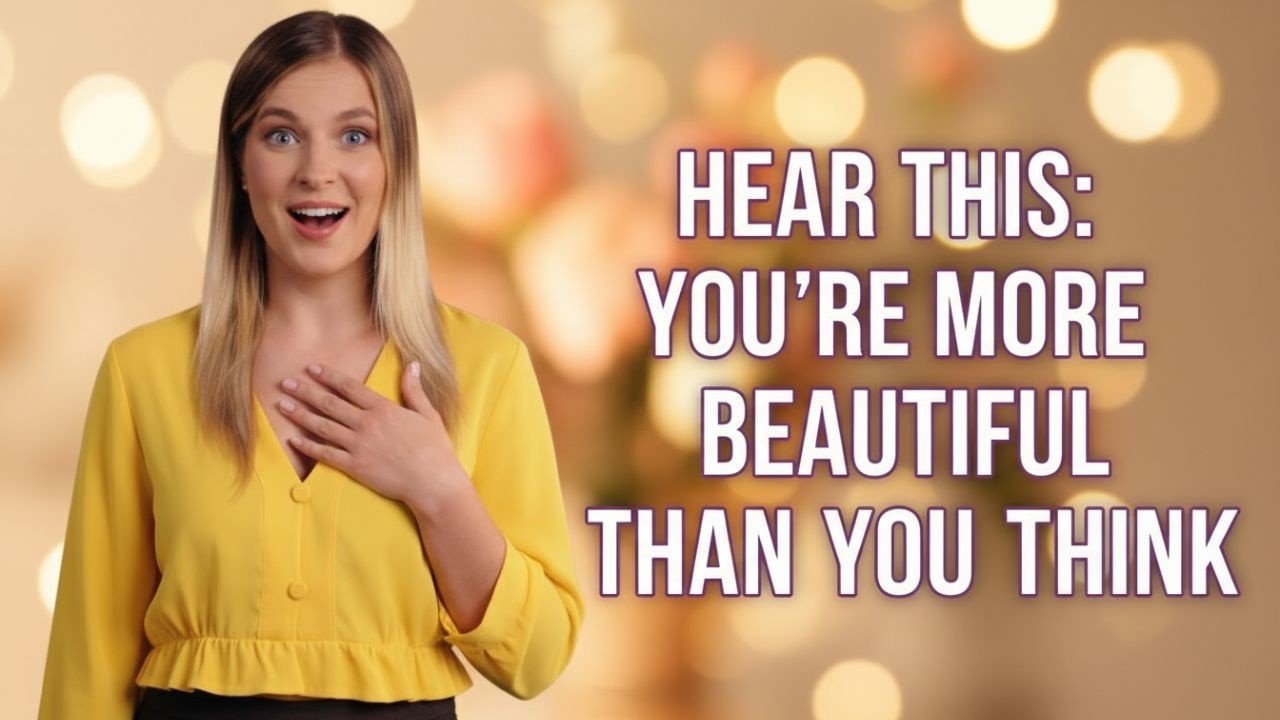 8 Clear Signs You’re a Highly Attractive Woman (Even If You Don’t Realize It)