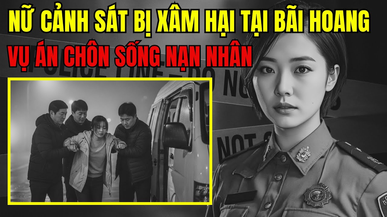 Kỳ Án Trung Quốc: Cô Gái Mất Tích Bí Ẩn Và Chiếc Xe Van Trong Đêm