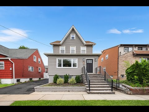725 4th St, Secaucus, NJ home video tour