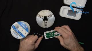 High Altitude Balloon Rigging