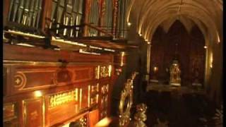 Órgano de la Parroquia de Bañares - Rioja Cultura