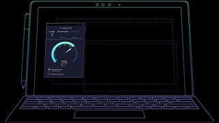 Como medir la velocidad del Internet WIN con speed test byookla