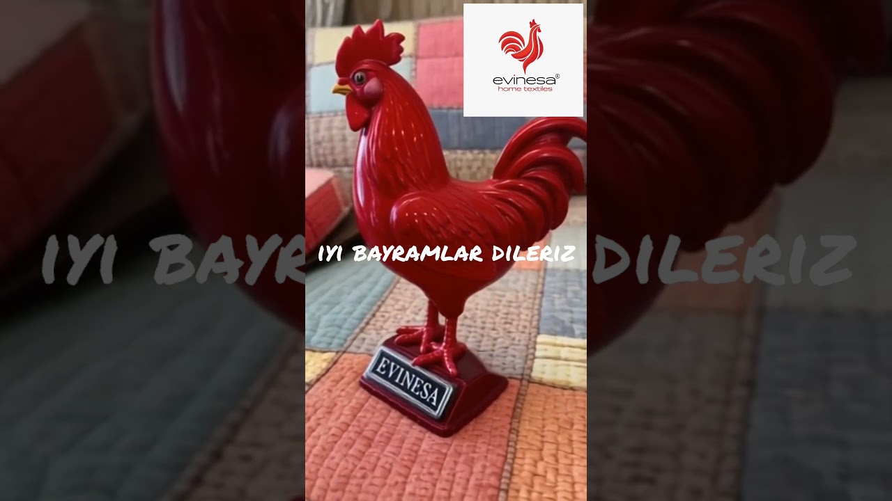 İyi bayramlar dileriz